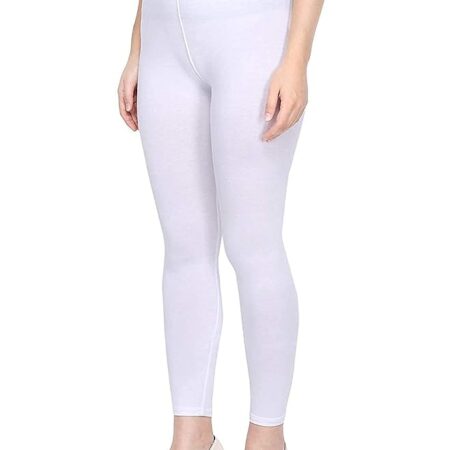 White Bell bottom trousers for women's and girls - Gifts For Girls