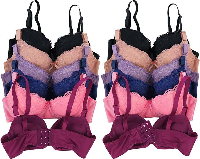 Ladies Bra Padded  36 Bra Cup Size - Gifts For Girls